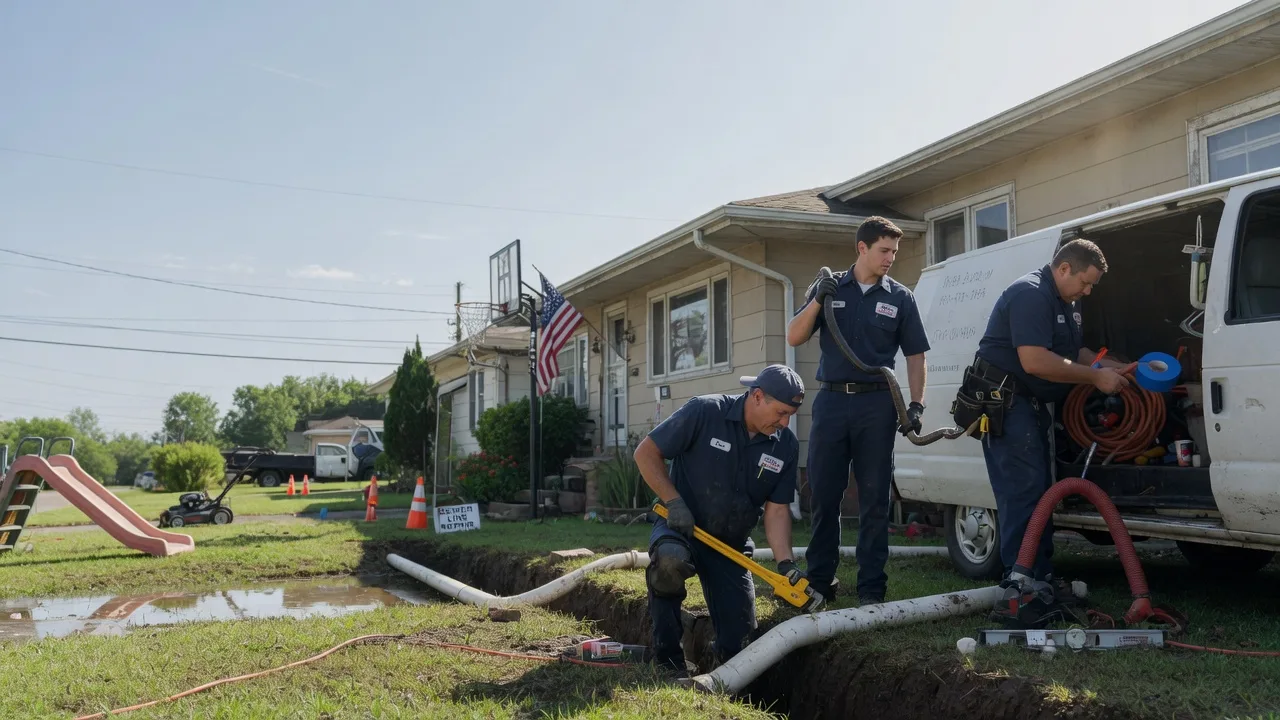 Toilet Installation in Montegut, LA near me